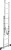Лестница двухсекционная NV 1220 2х13
