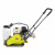 Виброплита STEM Techno SPC 162ES 57кг
