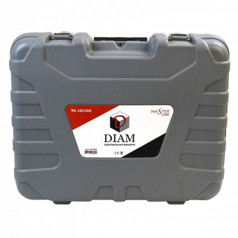 Сверлильная машина DIAM ML-102/2H (2 скорости,ручная)
