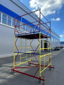 Вышка-тура ВСП-250/2,0 (1+1) раб.высота 3,5м