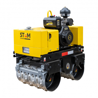 Каток двухвальцовый дизельный STEM Techno SRTR 801D