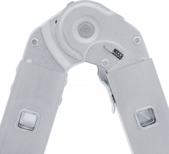 Лестница-трансформер, ширина 340мм, ступени 4х2 NV1320
