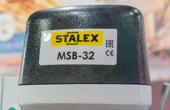 Станок сверлильный резьбонарезной STALEX MSB-32, 380В