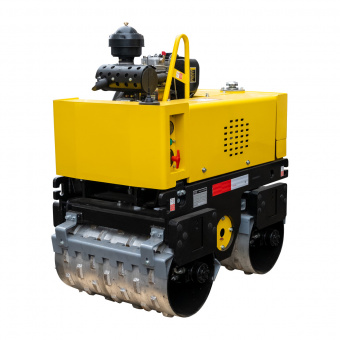 Каток двухвальцовый дизельный STEM Techno SRTR 801D