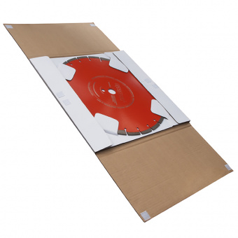 Диск для швонарезчика D350 мм (350*25,4*3,2*10) GrOSТ