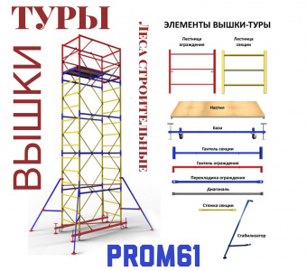Базовый Блок ВСР-4 (1,2х2,0м)