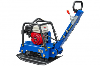 Виброплита реверсивная TSS-WP160H 150кг