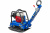 Виброплита реверсивная TSS-WP160H 150кг