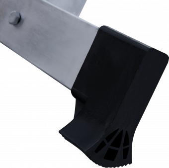 Лестница двухсекционная NV 1220 2х13