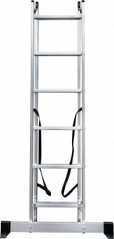 Лестница двухсекционная NV 1220 2х13