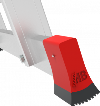 Лестница трехсекционная NV 2230 3х7