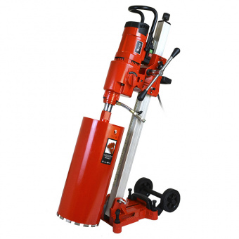 Сверлильная машина DIAM ML-250/2А(2 скорости,наклонная стойка)