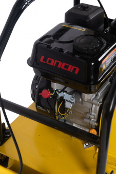 Виброплита реверсивная TOR C-160S Loncin 140кг