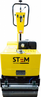 Каток двухвальцовый STEM Techno SVR 801H