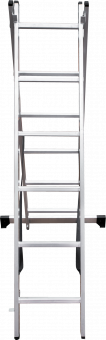 Лестница двухсекционная NV 1220 2х13