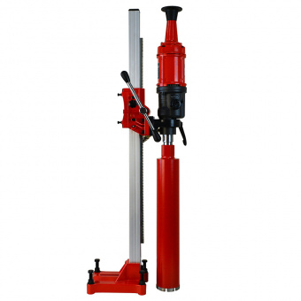 Сверлильная машина DIAM ML-102/2HS(в режиме со стойкой и ручном)