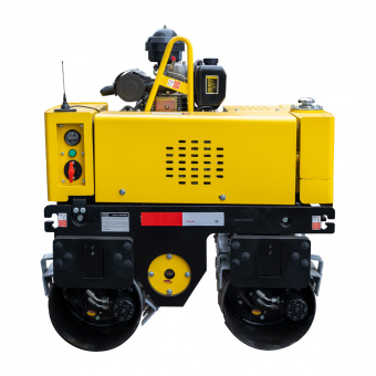 Каток двухвальцовый дизельный STEM Techno SRTR 801D