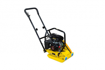 Виброплита TOR C-60 Loncin 60кг (коврик, колеса)